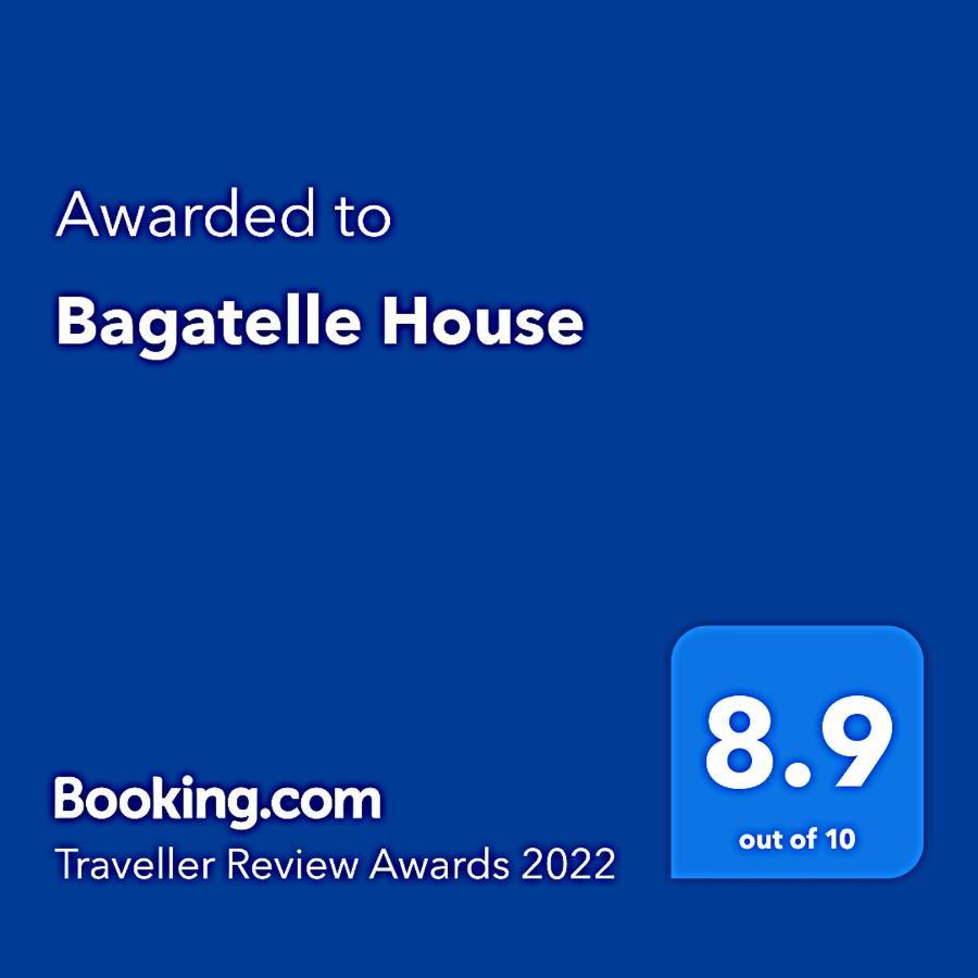 Cosy Bagatelle Houses 1 & 2 Marrakesz Zewnętrze zdjęcie