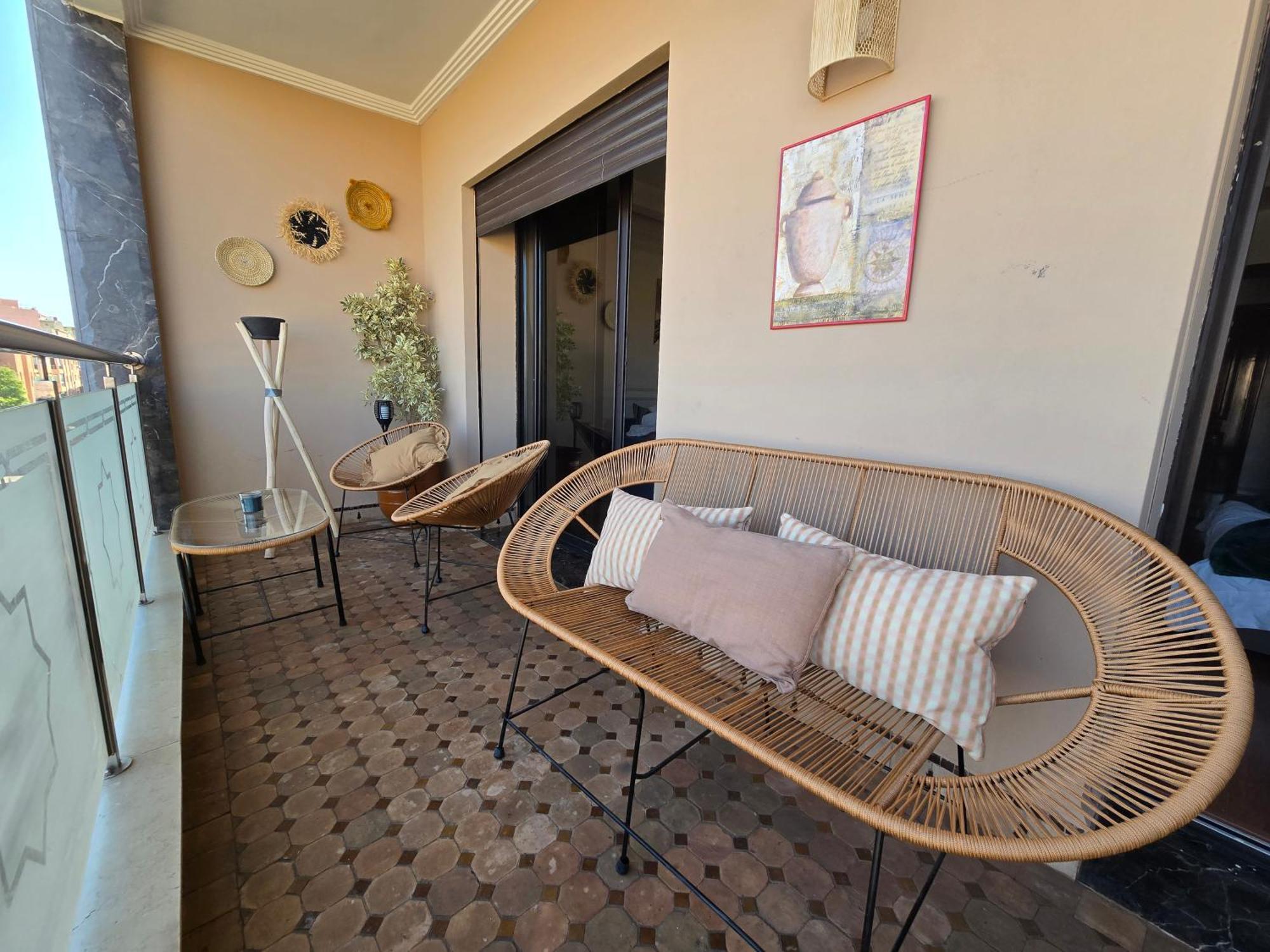 Cosy Bagatelle Houses 1 & 2 Marrakesz Zewnętrze zdjęcie