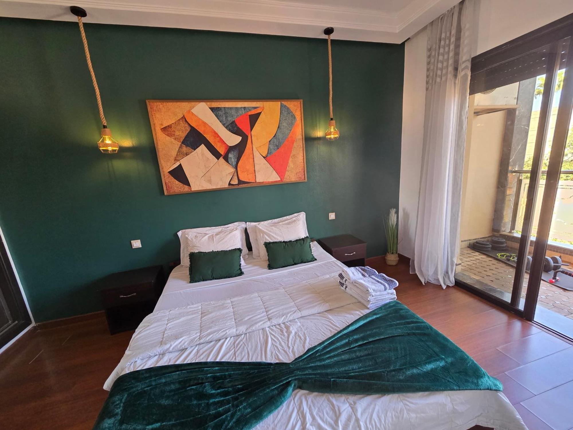 Cosy Bagatelle Houses 1 & 2 Marrakesz Zewnętrze zdjęcie
