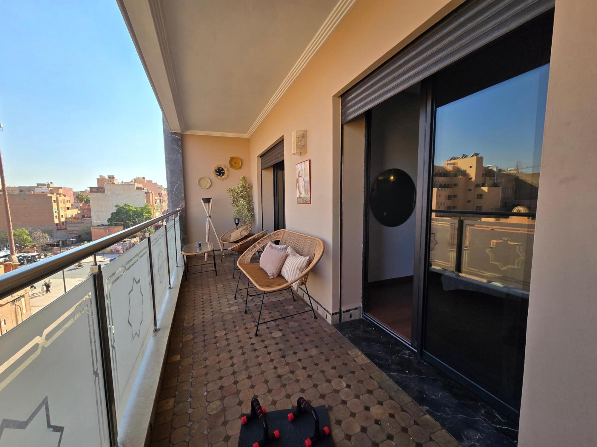 Cosy Bagatelle Houses 1 & 2 Marrakesz Zewnętrze zdjęcie