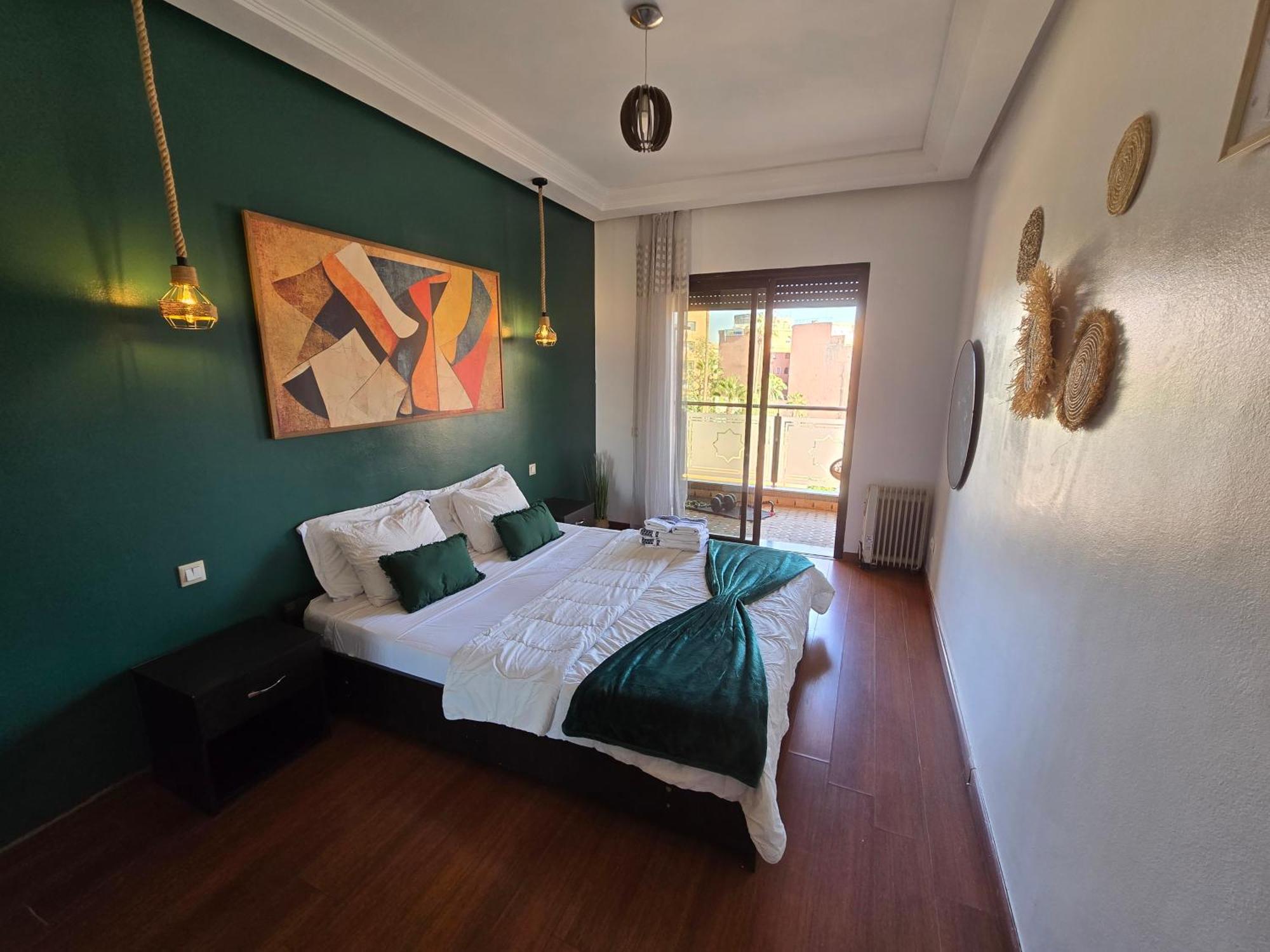 Cosy Bagatelle Houses 1 & 2 Marrakesz Zewnętrze zdjęcie