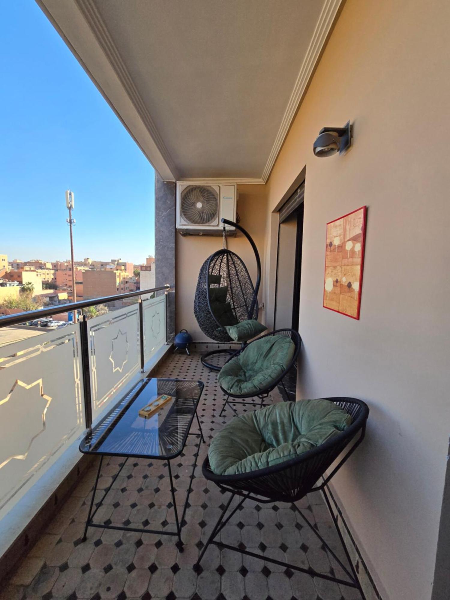 Cosy Bagatelle Houses 1 & 2 Marrakesz Zewnętrze zdjęcie
