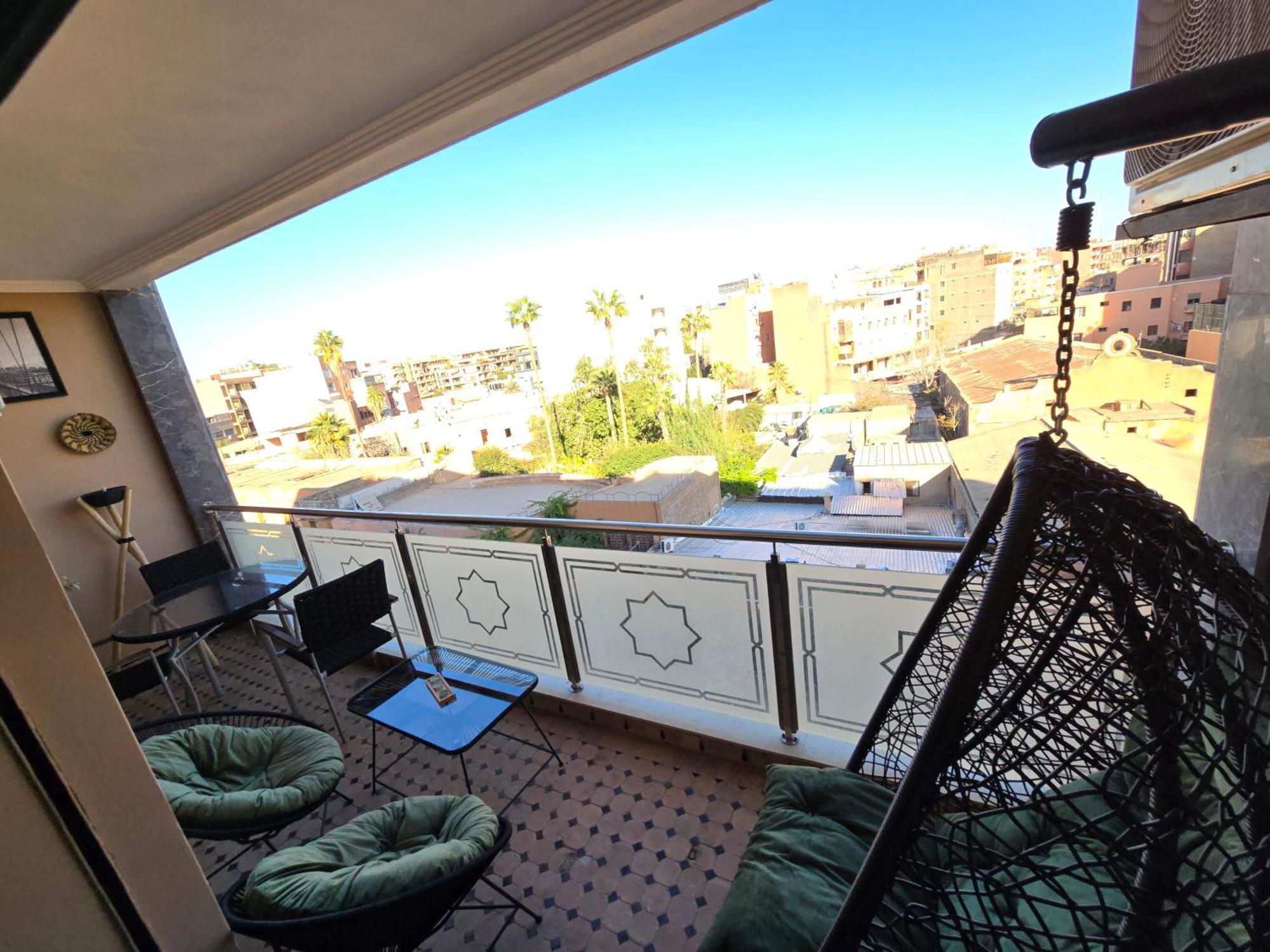 Cosy Bagatelle Houses 1 & 2 Marrakesz Zewnętrze zdjęcie